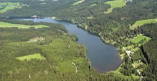 Packer Stausee