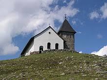 Wallfahrtskirche Maria Schnee auf der Seckauer Hochalm