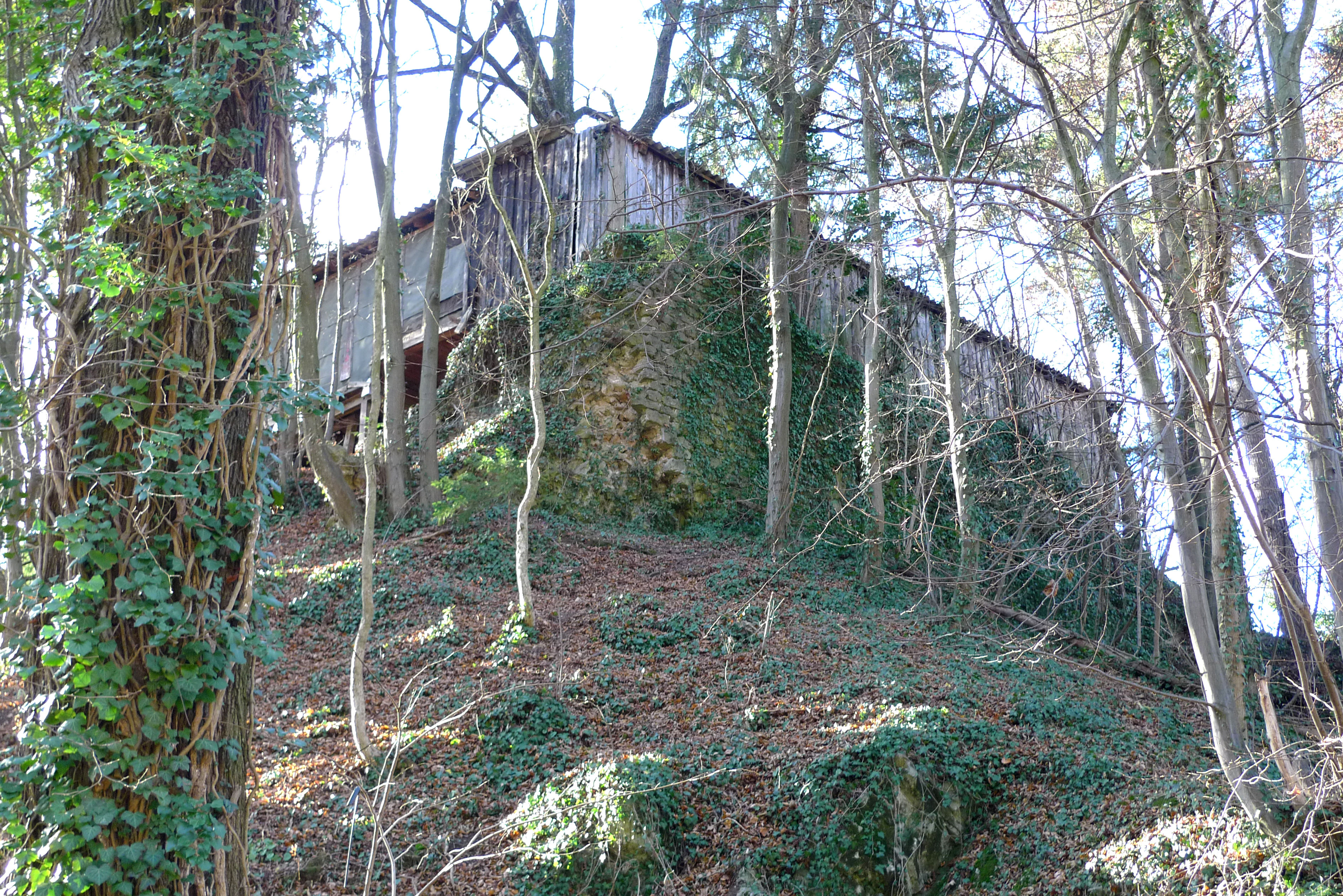 Burg Stadeck