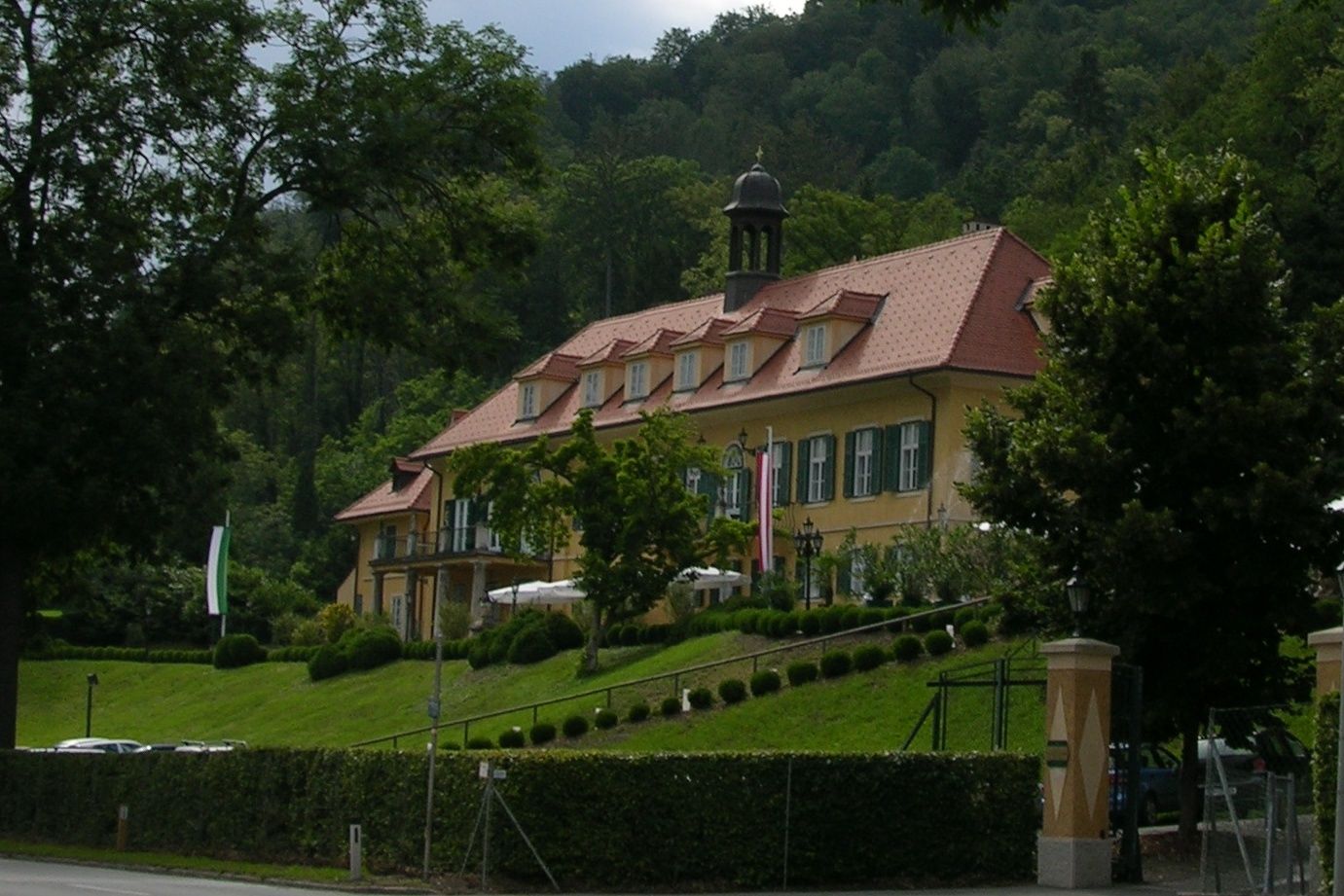 St. Veiter Schlössl
