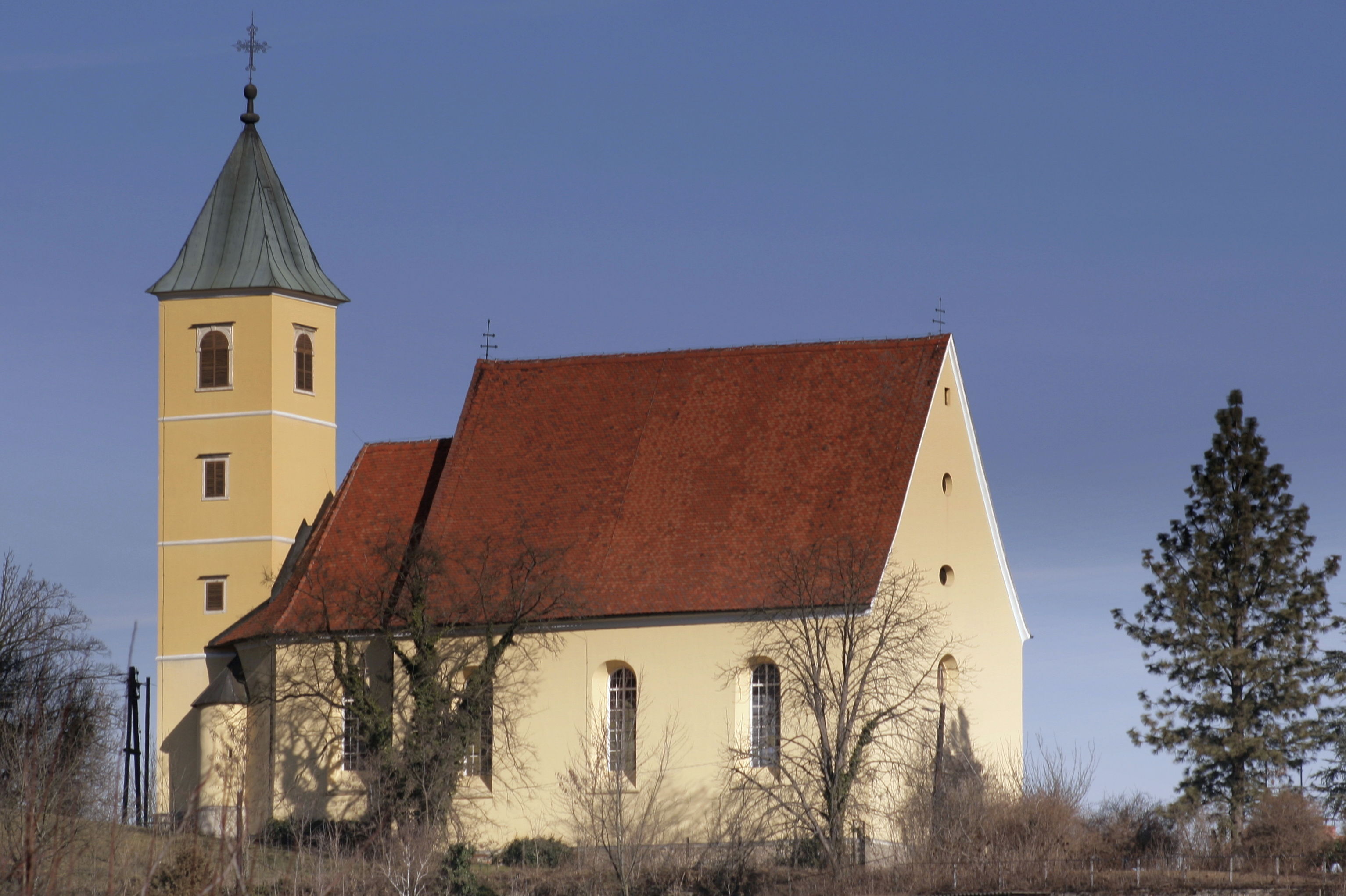 Schloss St. Martin