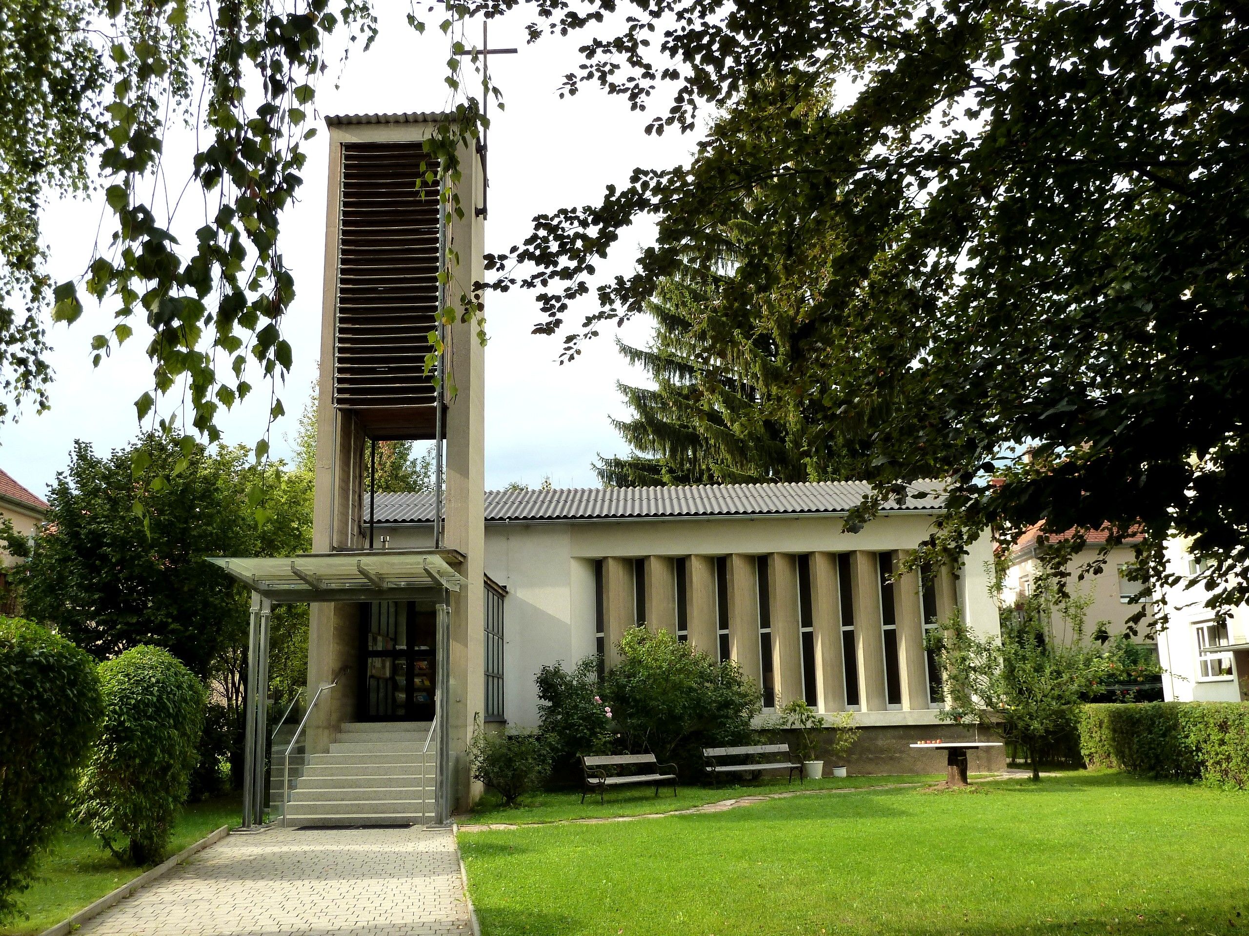 Evangelische Johanneskirche