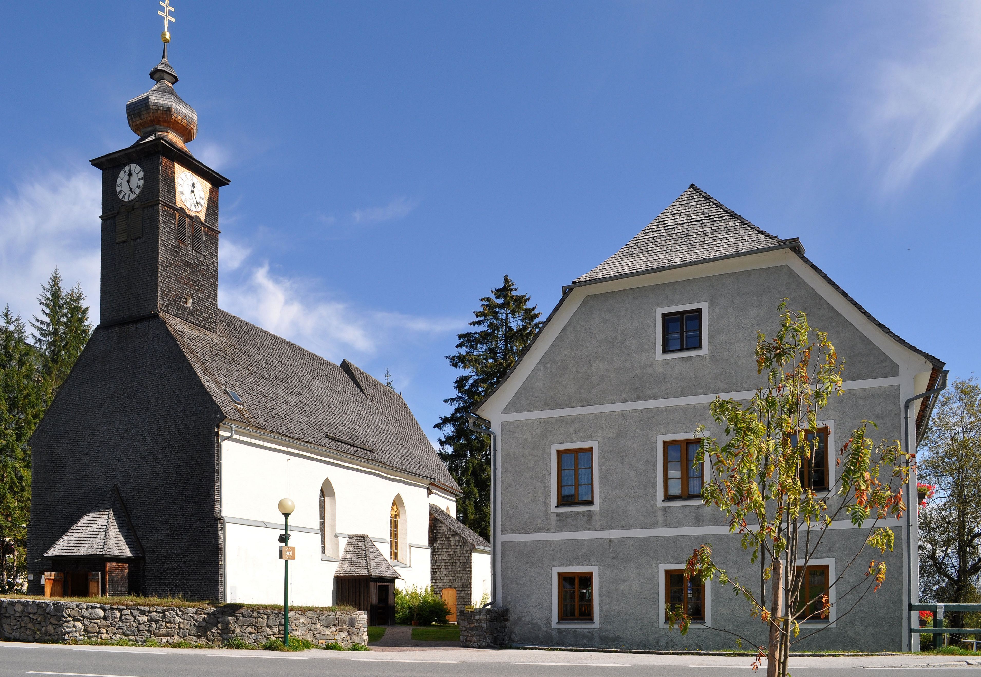 St. Rupert am Kulm