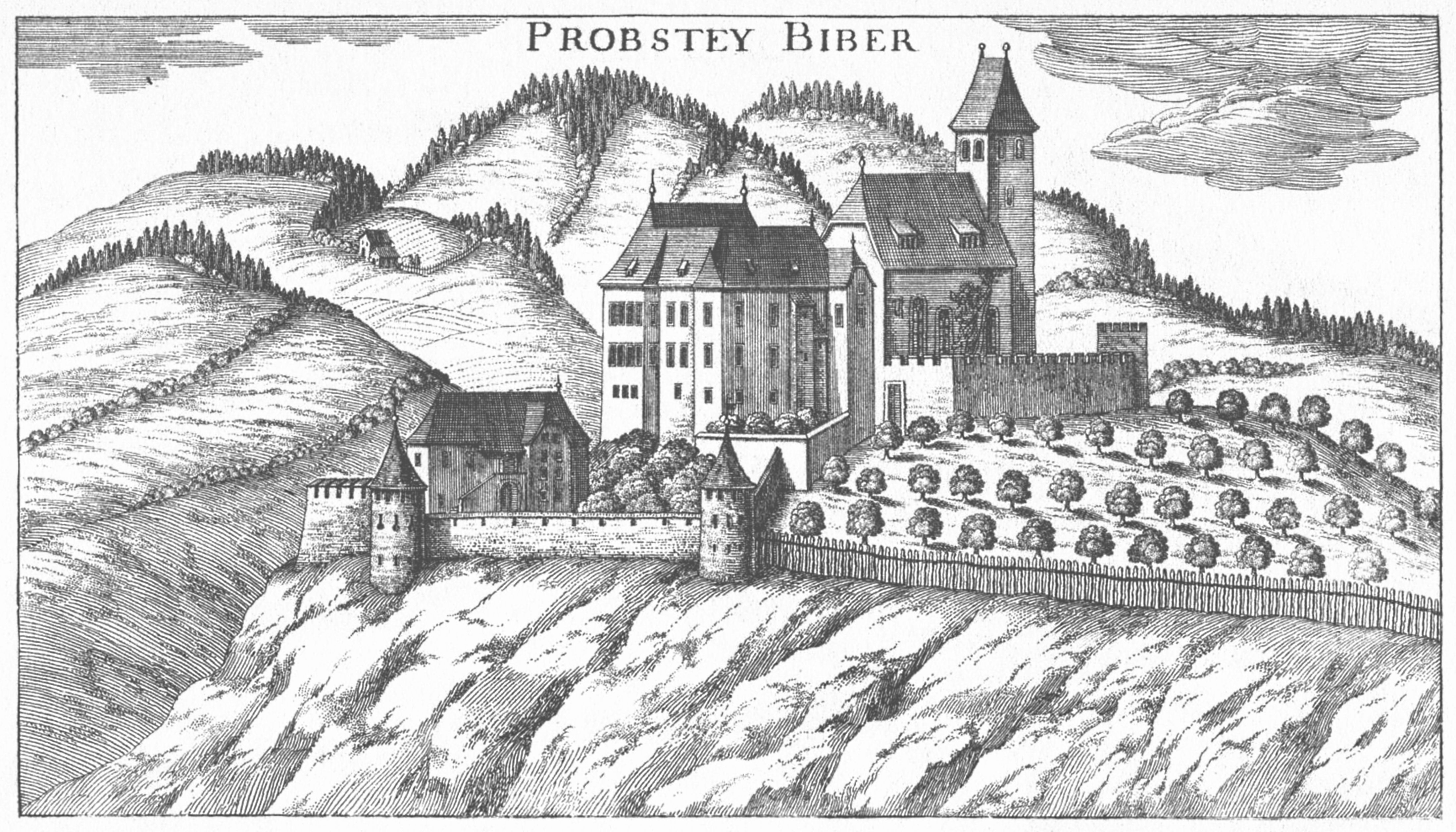 Gestüt Piber