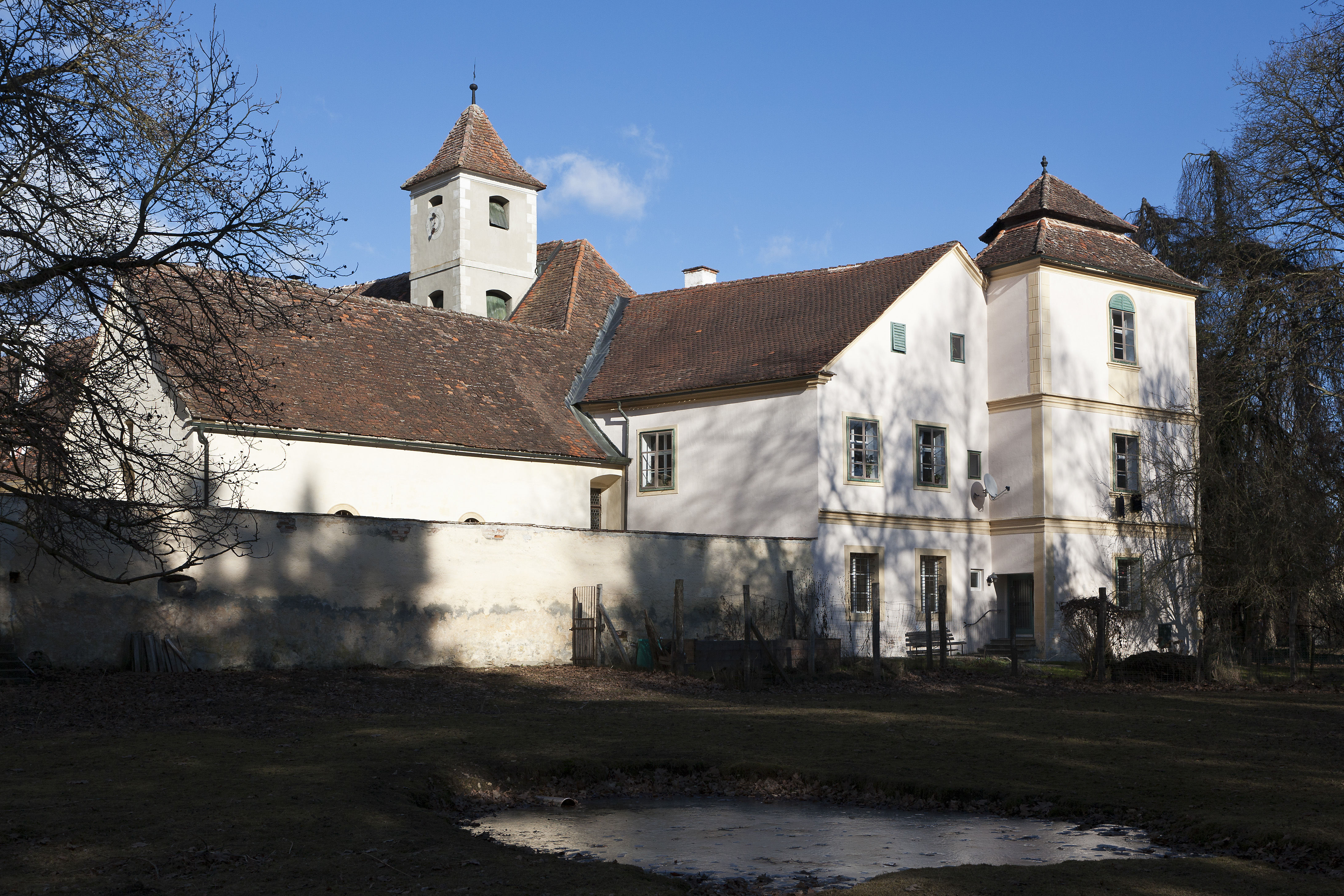 Schloss Feistritz