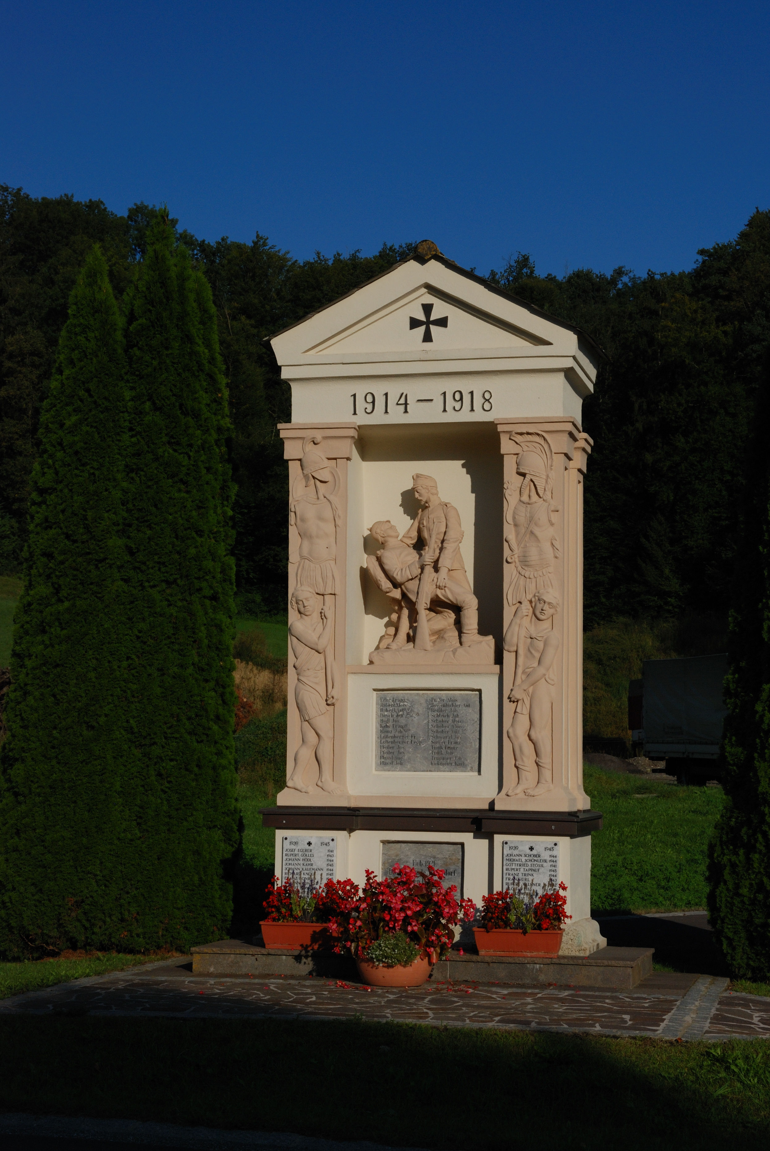 Kriegerdenkmal