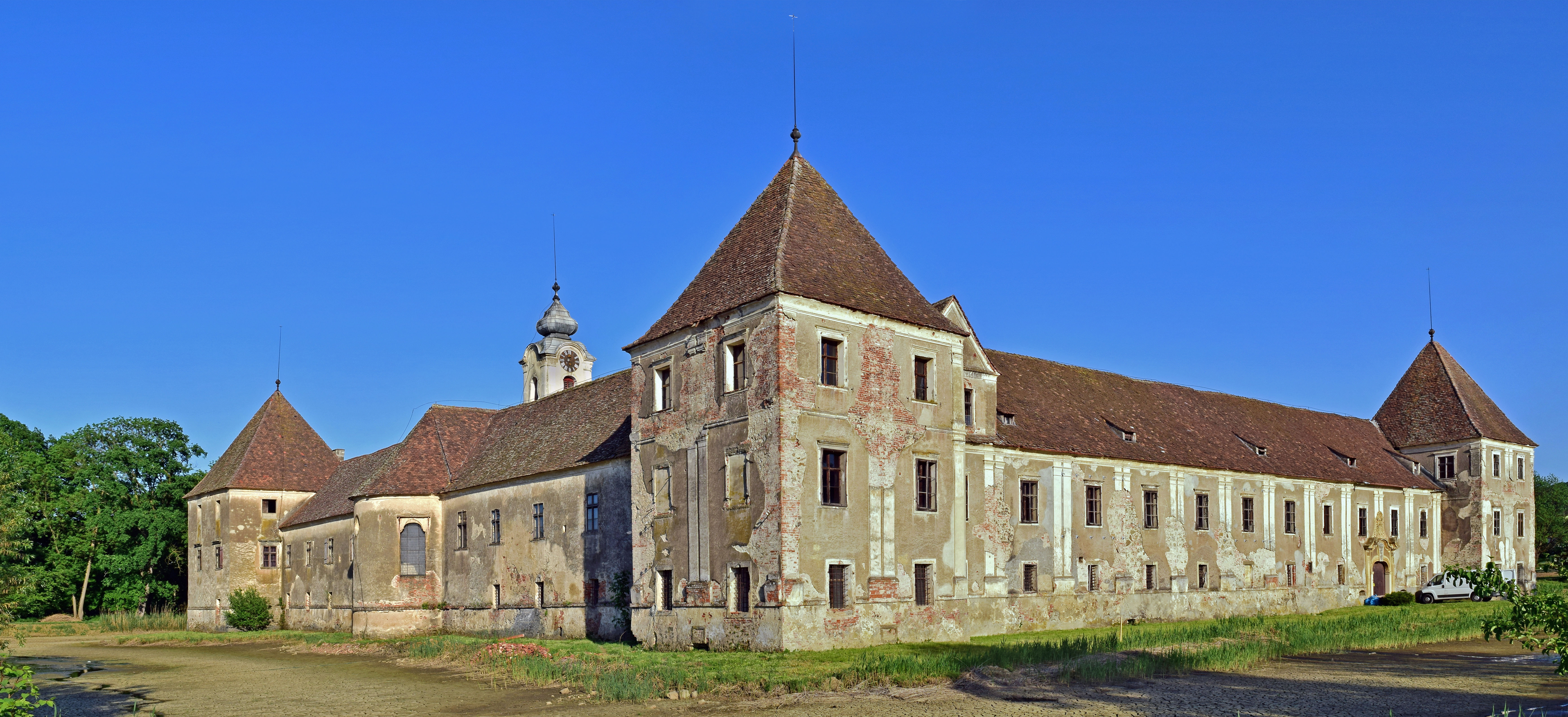 Schloss Hainfeld