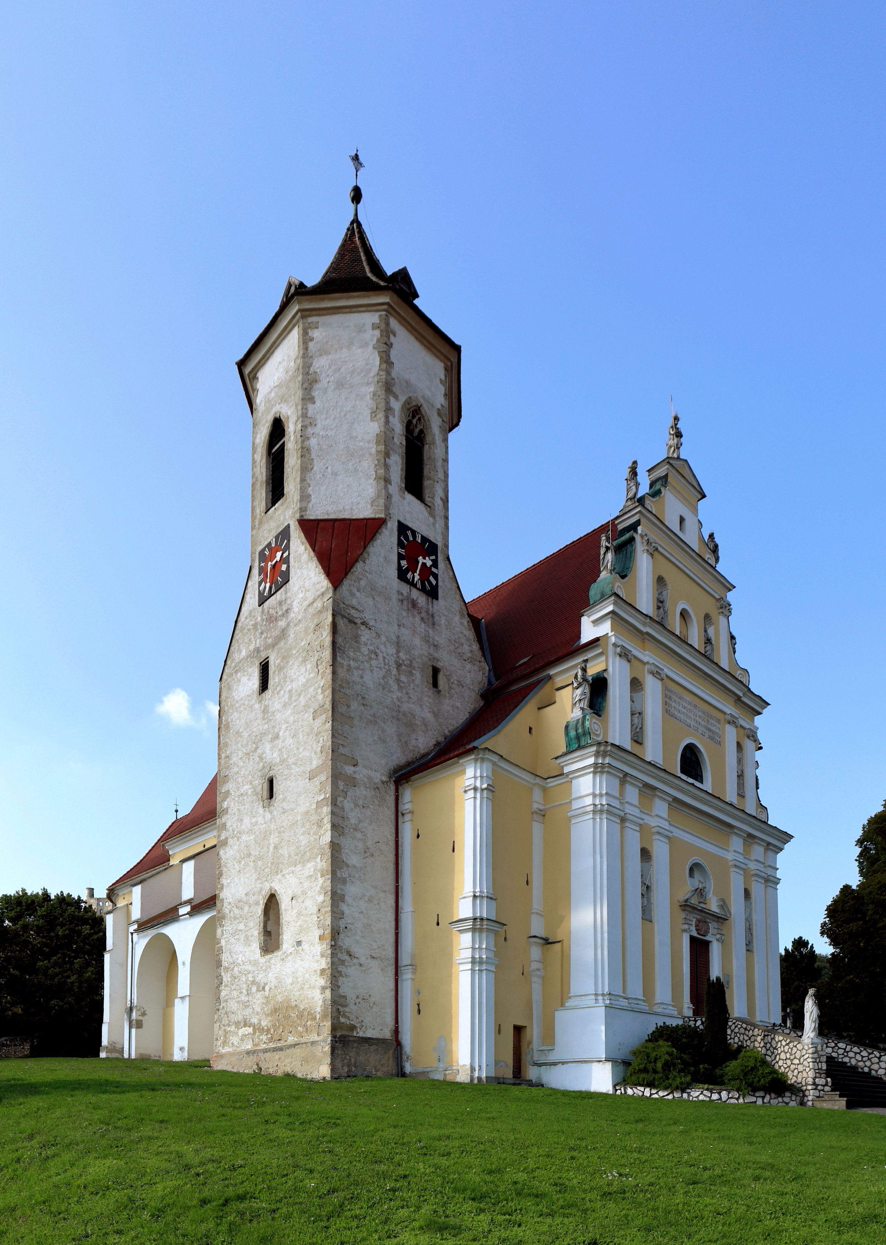 Pfarrkirche Falkenstein