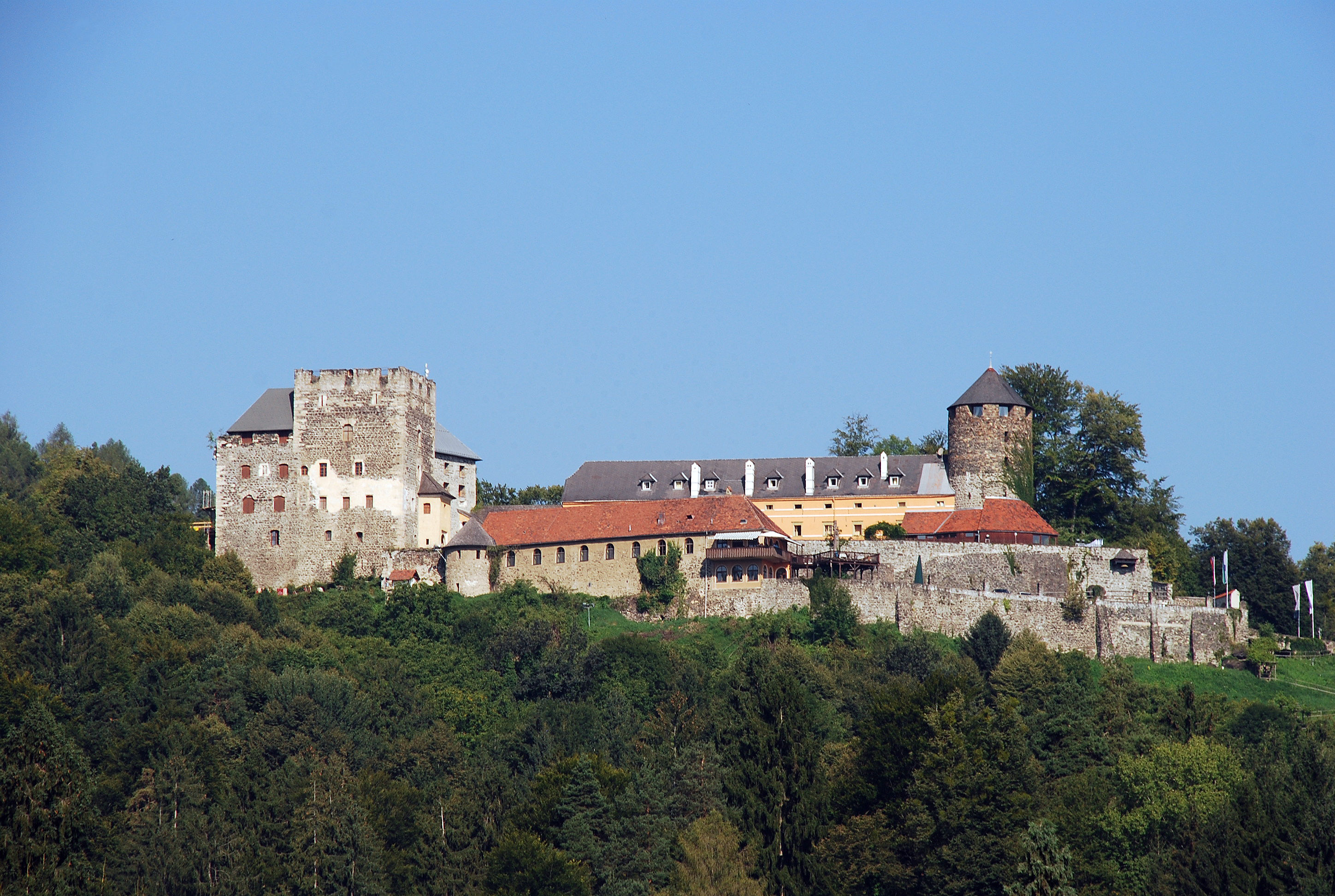 Burg Deutschlandsberg