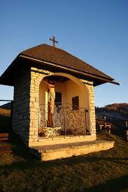 Stalingradkreuz und Kapelle