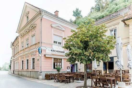 Kirchenwirt an der Weinstrasse